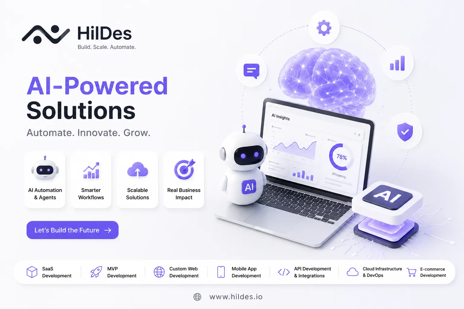 Artificial Intelligence in Business: Benefits, Use Cases and Future Trends