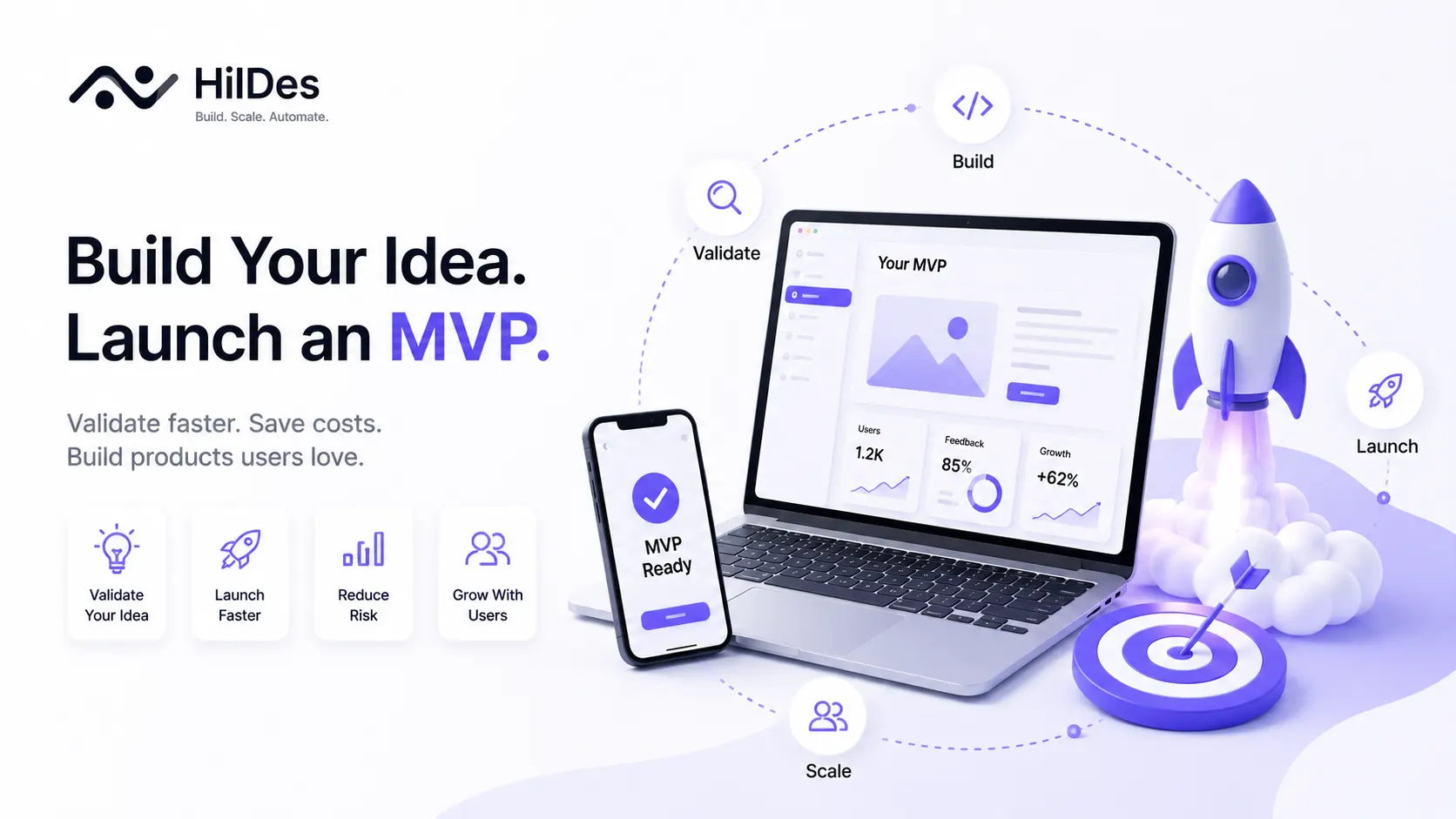 MVP Development: How Startups Can Validate Ideas Faster and Build Smarter