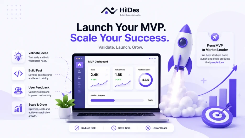MVP Development for Startups: Validate Ideas and Launch